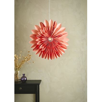 Markslöjd 705478 - Kerstversiering CORNELIA 1xE14/6W/230V diameter 60 cm