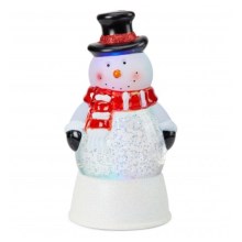 Markslöjd 705524 - LED Kerst Decoratie SONNY LED/0,3W/4,5V sneeuwpop