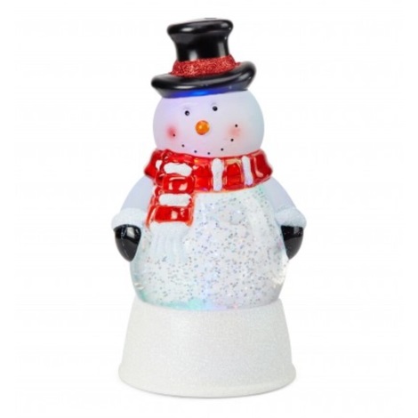 Markslöjd 705524 - LED Kerst Decoratie SONNY LED/0,3W/4,5V sneeuwpop