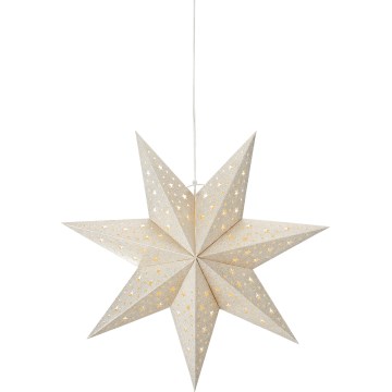 Markslöjd 705610 - LED kerstdecoratie BLANK LED/0,2W/3xAA Ø 45 cm goud