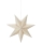 Markslöjd 705610 - LED kerstdecoratie BLANK LED/0,2W/3xAA Ø 45 cm goud