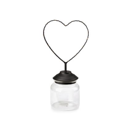 Markslöjd 705855 - LED Kerstversiering SWEETIE LED/0,45W/3xAA hart
