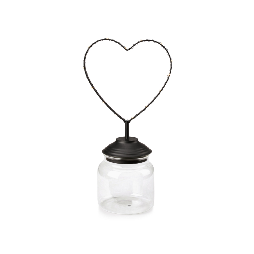 Markslöjd 705855 - LED Kerstversiering SWEETIE LED/0,45W/3xAA hart