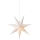 Markslöjd 705926 - Kerstdecoratie LIVELY 1xE14/6W/230V Ø 45 cm wit