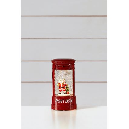 Markslöjd 706196 - LED Kerstversiering BERTRAM LED/0,55W/3xAA warm wit