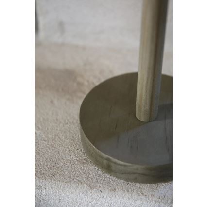 Markslöjd 706214 - Kerstdecoratie SPERANZA 1xE14/6W/230V Ø 45 cm dennen/crème