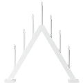 Markslöjd 706225 - Kerstlicht ARIELE 7xE10/3W/230V wit