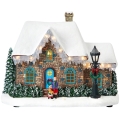Markslöjd 706450 - LED kerstdecoratie YARD LED/0,36W/3xAA warm wit
