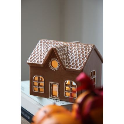 Markslöjd 706540 - LED kerstdecoratie GINGELLA LED/0,06W/1xCR2032 warm wit