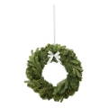 Markslöjd 706541 - LED Buiten kerstkrans VINTRA LED/3W/3xAA Ø 60 cm IP44 warm wit