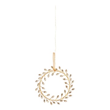 Markslöjd 706558 - LED kerstdecoratie ARIA LED/3,12W/2xAA goud