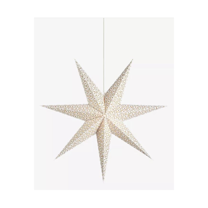 Markslöjd - Kerstdecoratie BAROK 1x E14 / 25W / 230V 45 cm