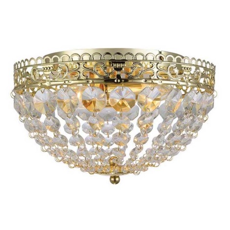 Markslöjd - Kristallen wandlamp SAXHOLM E14 40W / 230V | Lampenmanie