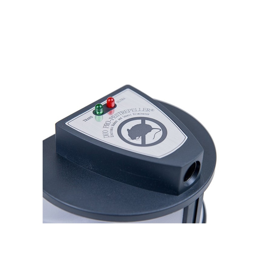 Marter- en knaagdierverjager 1,5W/230V