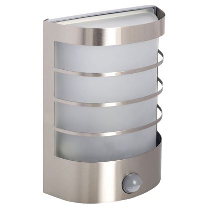 Philips Massive - Buitensensorlamp 1xE14/12W/230V IP44