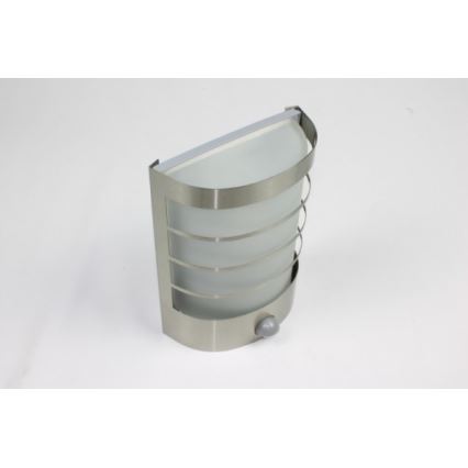 Philips Massive - Buitensensorlamp 1xE14/12W/230V IP44