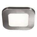 Massive 59920/17/10 - Badkamer inbouwspot DELTA 1xE14/12W mat chroom IP44