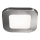 Massive 59920/17/10 - Badkamer inbouwspot DELTA 1xE14/12W mat chroom IP44
