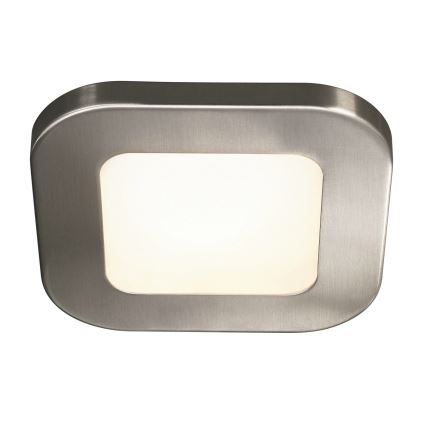 Massive 59920/17/10 - Badkamer inbouwspot DELTA 1xE14/12W mat chroom IP44