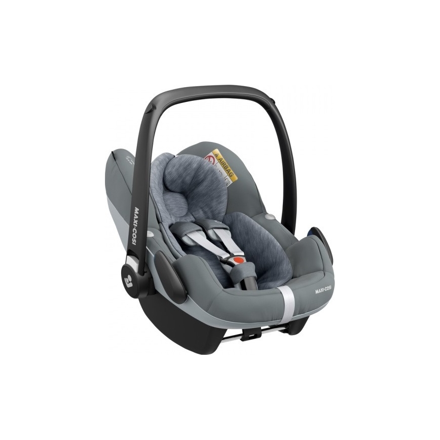 Maxi-Cosi - Autostoeltje PEBBLE PRO grijs