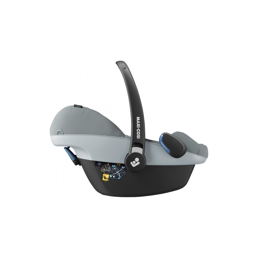 Maxi-Cosi - Autostoeltje PEBBLE PRO grijs
