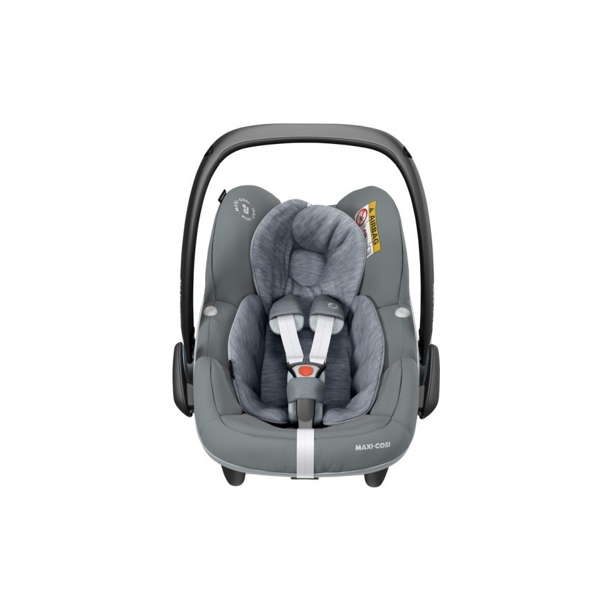 Maxi-Cosi - Autostoeltje PEBBLE PRO grijs