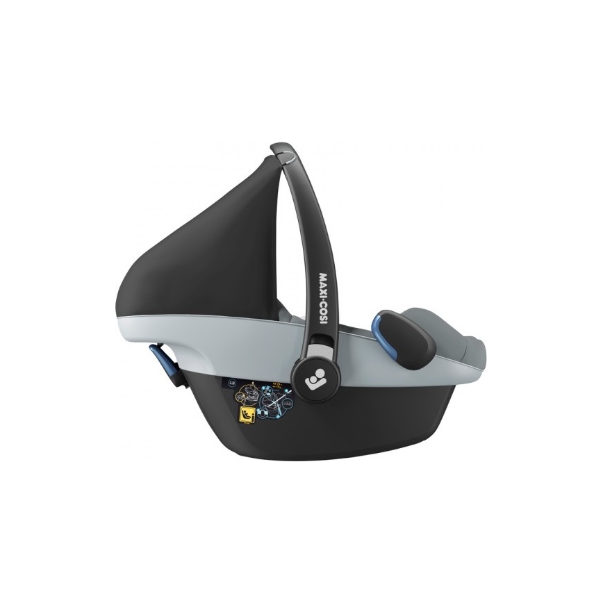 Maxi-Cosi - Autostoeltje PEBBLE PRO grijs