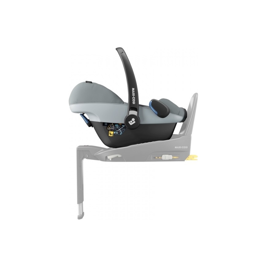 Maxi-Cosi - Autostoeltje PEBBLE PRO grijs