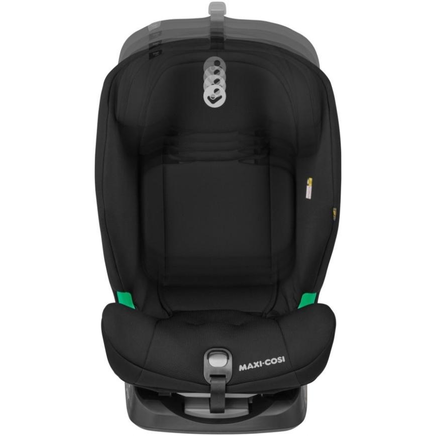 Maxi-Cosi - Autostoeltje TITAN zwart