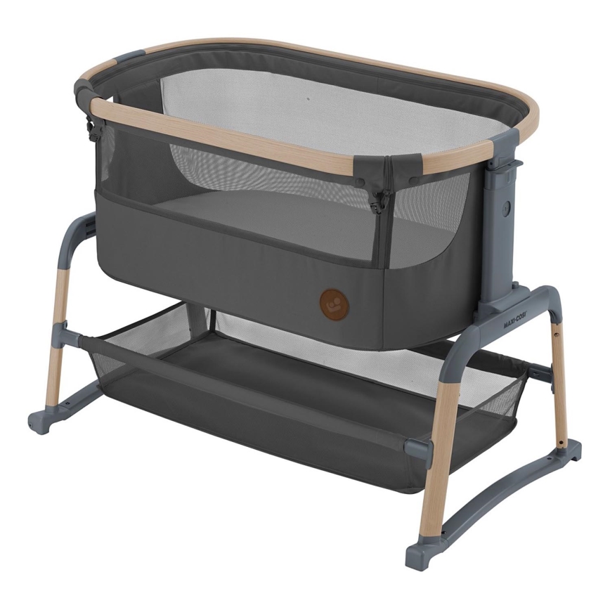 Maxi-Cosi - Baby wieg IORA AIR zwart