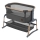Maxi-Cosi - Baby wieg IORA AIR zwart
