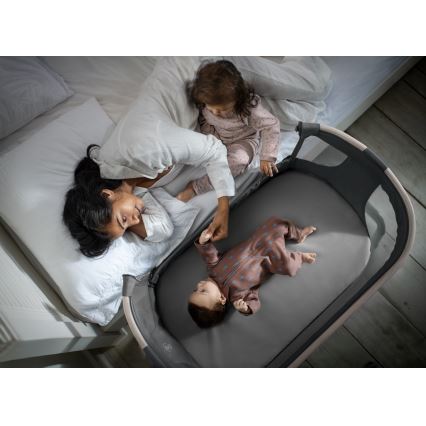 Maxi-Cosi - Baby wieg IORA AIR zwart