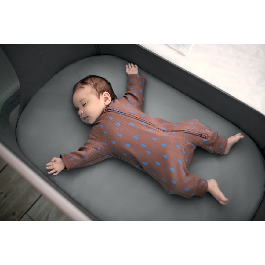 Maxi-Cosi - Baby wieg IORA AIR zwart