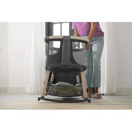 Maxi-Cosi - Baby wieg IORA AIR zwart