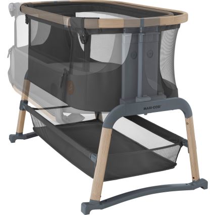 Maxi-Cosi - Baby wieg IORA AIR zwart