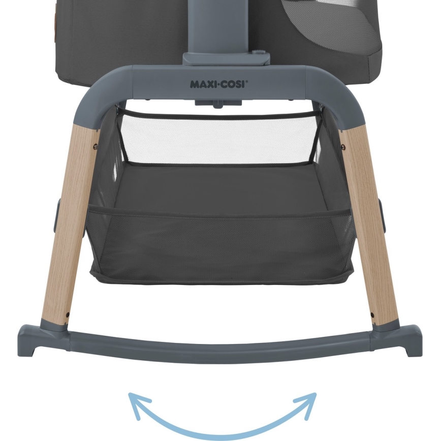 Maxi-Cosi - Baby wieg IORA AIR zwart