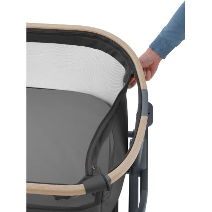 Maxi-Cosi - Baby wieg IORA AIR zwart