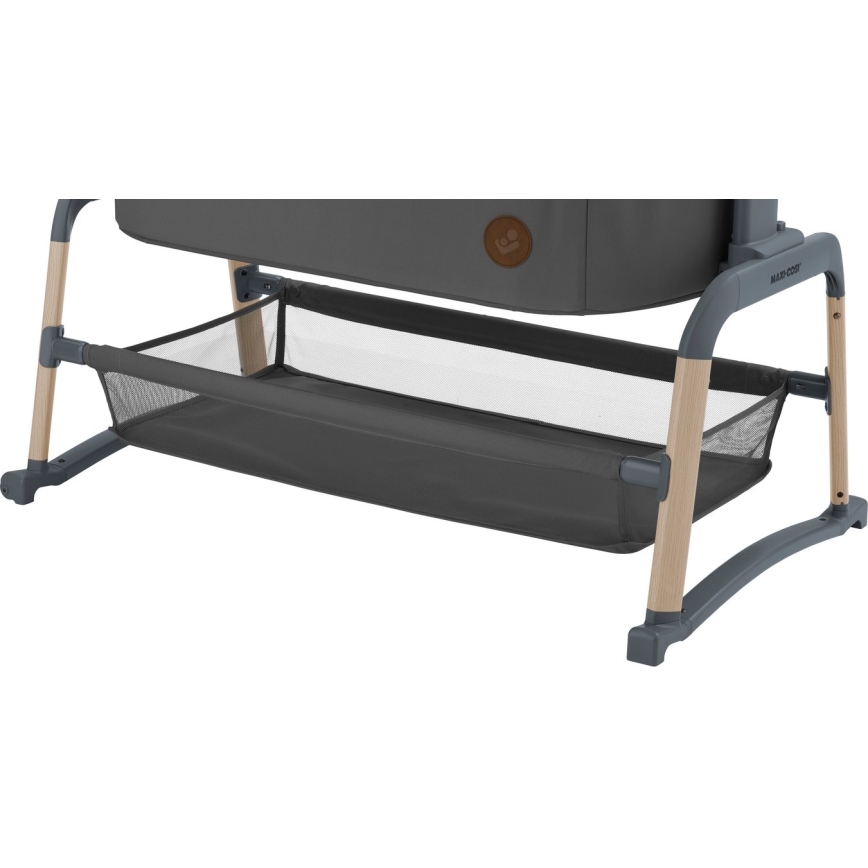 Maxi-Cosi - Baby wieg IORA AIR zwart