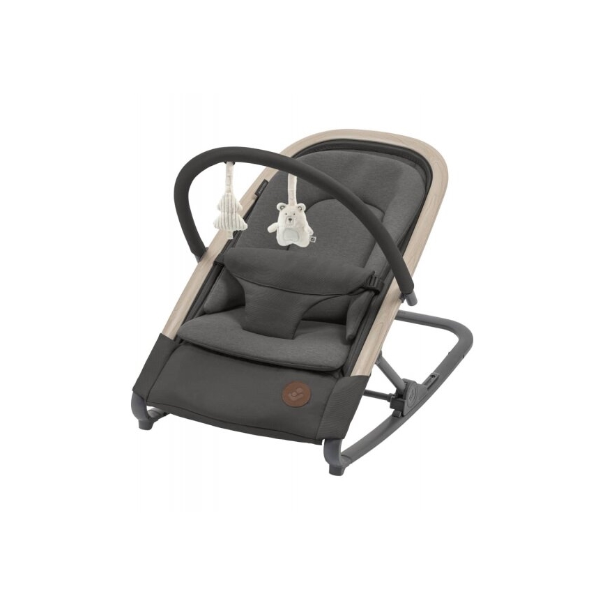 Maxi-Cosi - Baby wip 2in1 KORI donker