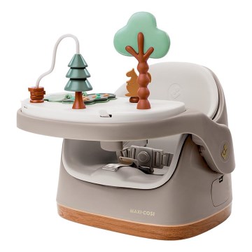 Maxi-Cosi - Kinder eetstoel JAY PLUS beige