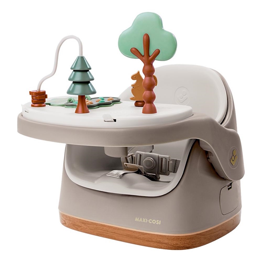 Maxi-Cosi - Kinder eetstoel JAY PLUS beige