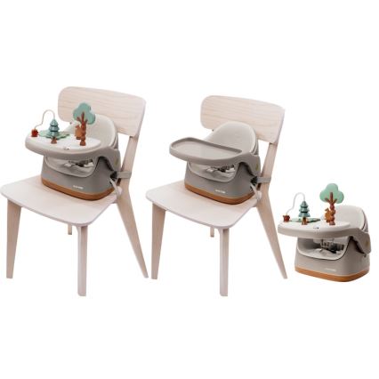 Maxi-Cosi - Kinder eetstoel JAY PLUS beige