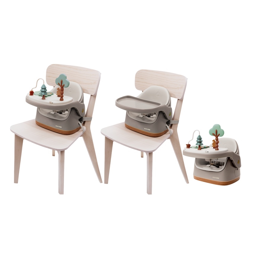Maxi-Cosi - Kinder eetstoel JAY PLUS beige