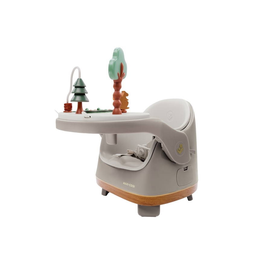 Maxi-Cosi - Kinder eetstoel JAY PLUS beige