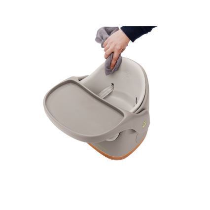 Maxi-Cosi - Kinder eetstoel JAY PLUS beige