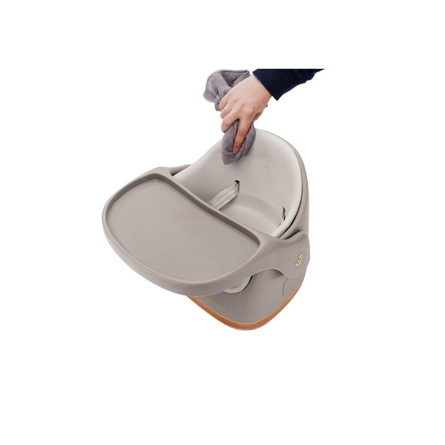 Maxi-Cosi - Kinder eetstoel JAY PLUS beige