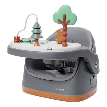 Maxi-Cosi - Kinder eetstoel JAY PLUS grijs
