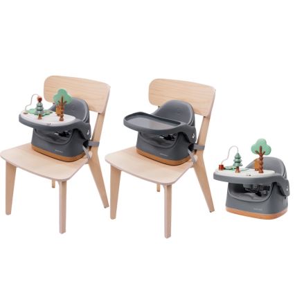 Maxi-Cosi - Kinder eetstoel JAY PLUS grijs