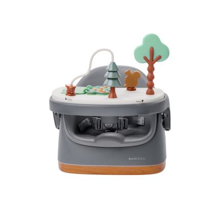 Maxi-Cosi - Kinder eetstoel JAY PLUS grijs