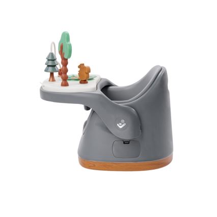 Maxi-Cosi - Kinder eetstoel JAY PLUS grijs